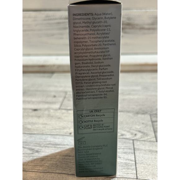 No7 Future Renew Damage Reversal Night Serum ~ Full size 0.84 fl oz ~ NEW SEALED - Picture 7 of 7